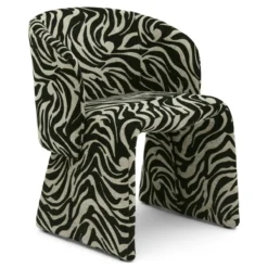 Pre-order Eetkamerstoel Gigi zebra