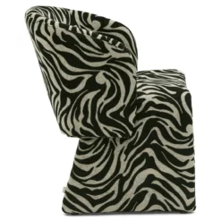 Pre-order Eetkamerstoel Gigi zebra