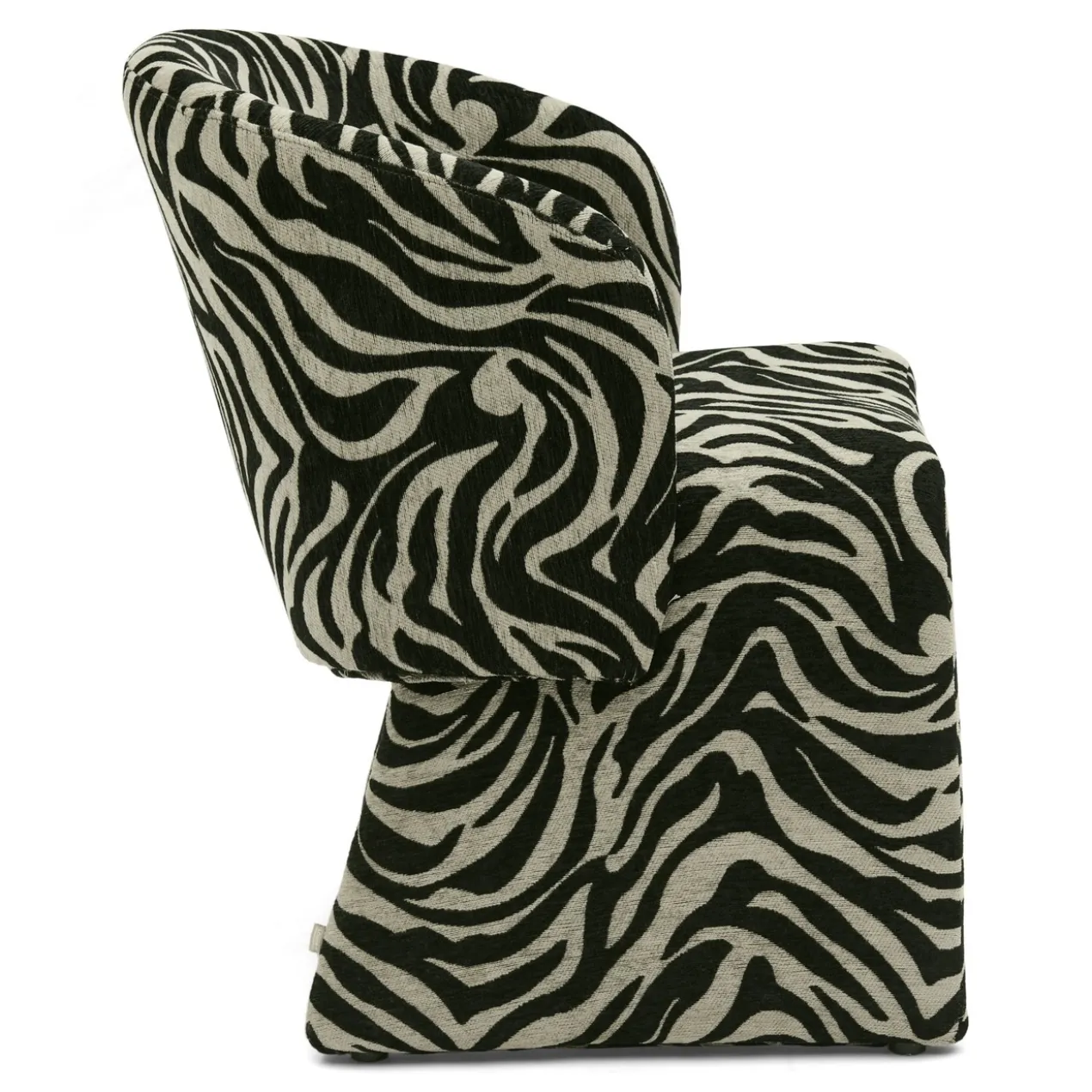 Pre-order Eetkamerstoel Gigi zebra