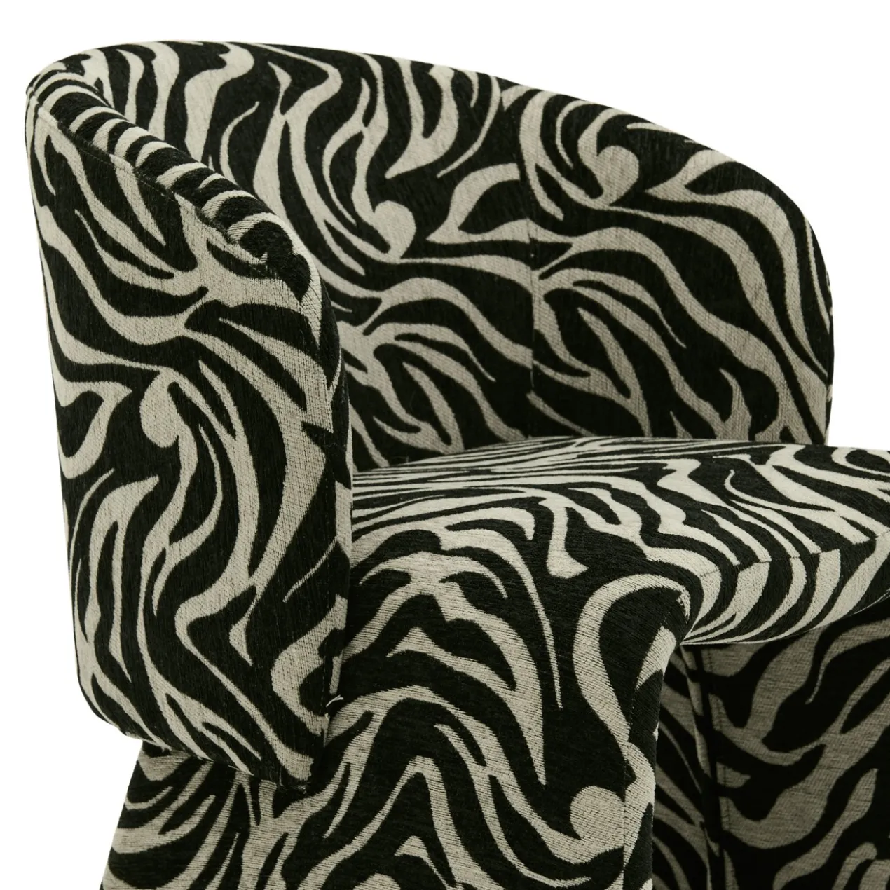 Pre-order Eetkamerstoel Gigi zebra