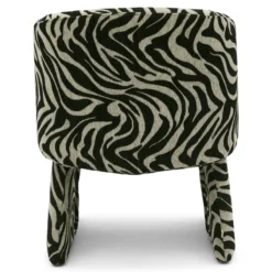 Pre-order Eetkamerstoel Gigi zebra