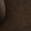 Pre-order Fauteuil Maxwell chocolate brown