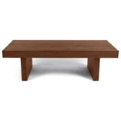Pre-order Salontafel Philipa walnoot