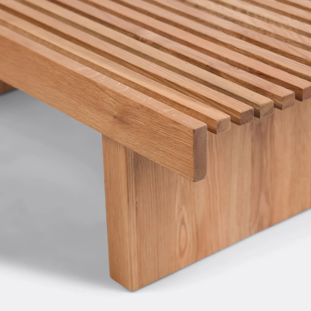 Pre-order Salontafel Philipa eiken