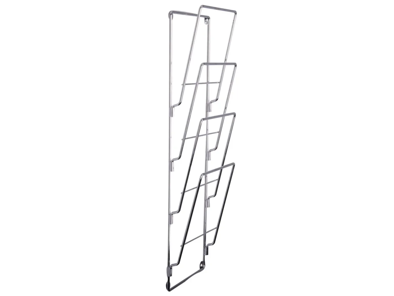 pt, tijdschriftenrek Steel wire steel
