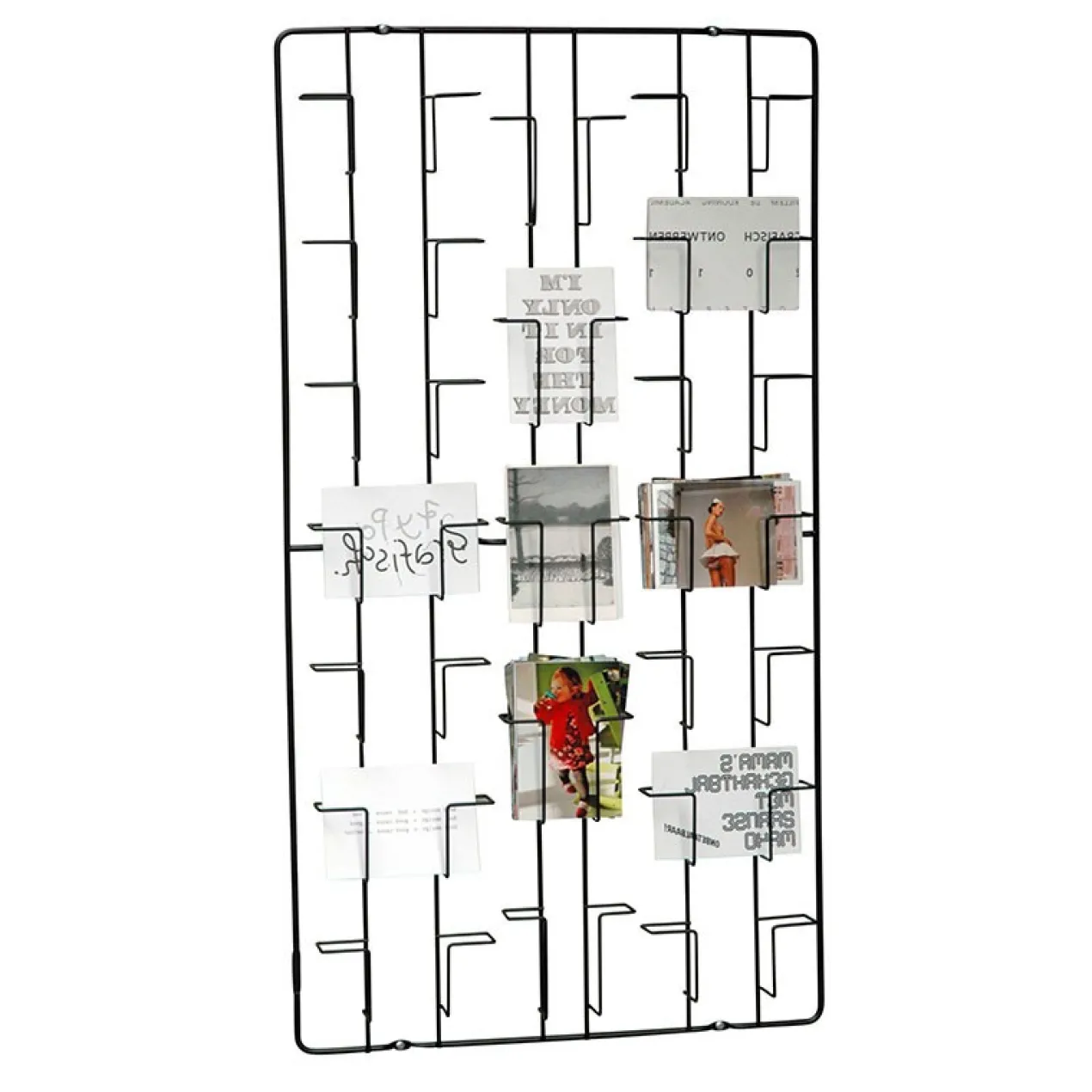 Puhlmann Card Frame