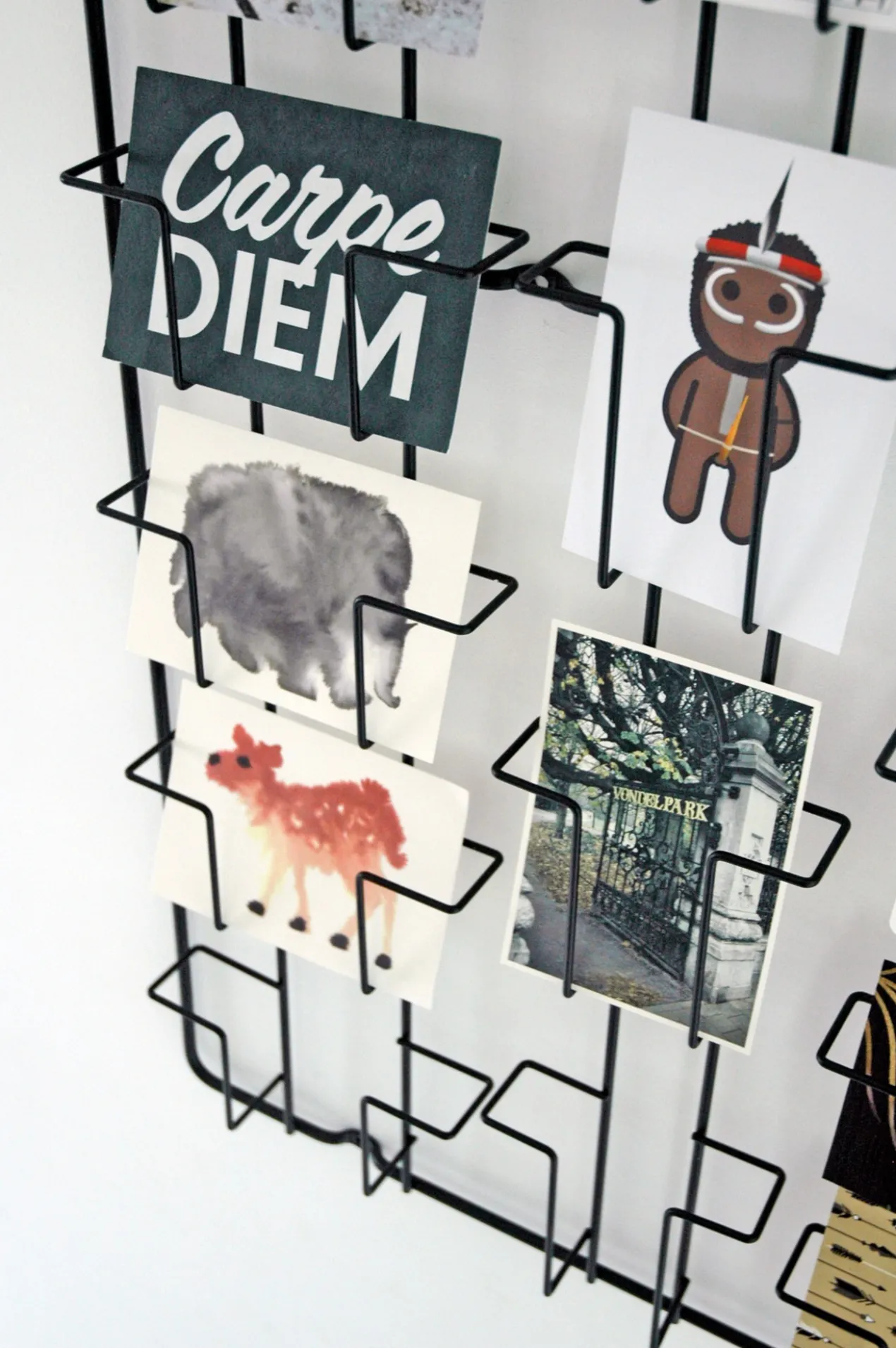Puhlmann Card Frame