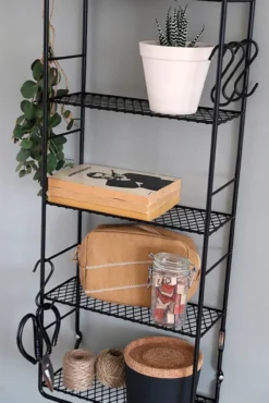 Puhlmann 5 Level Frame
