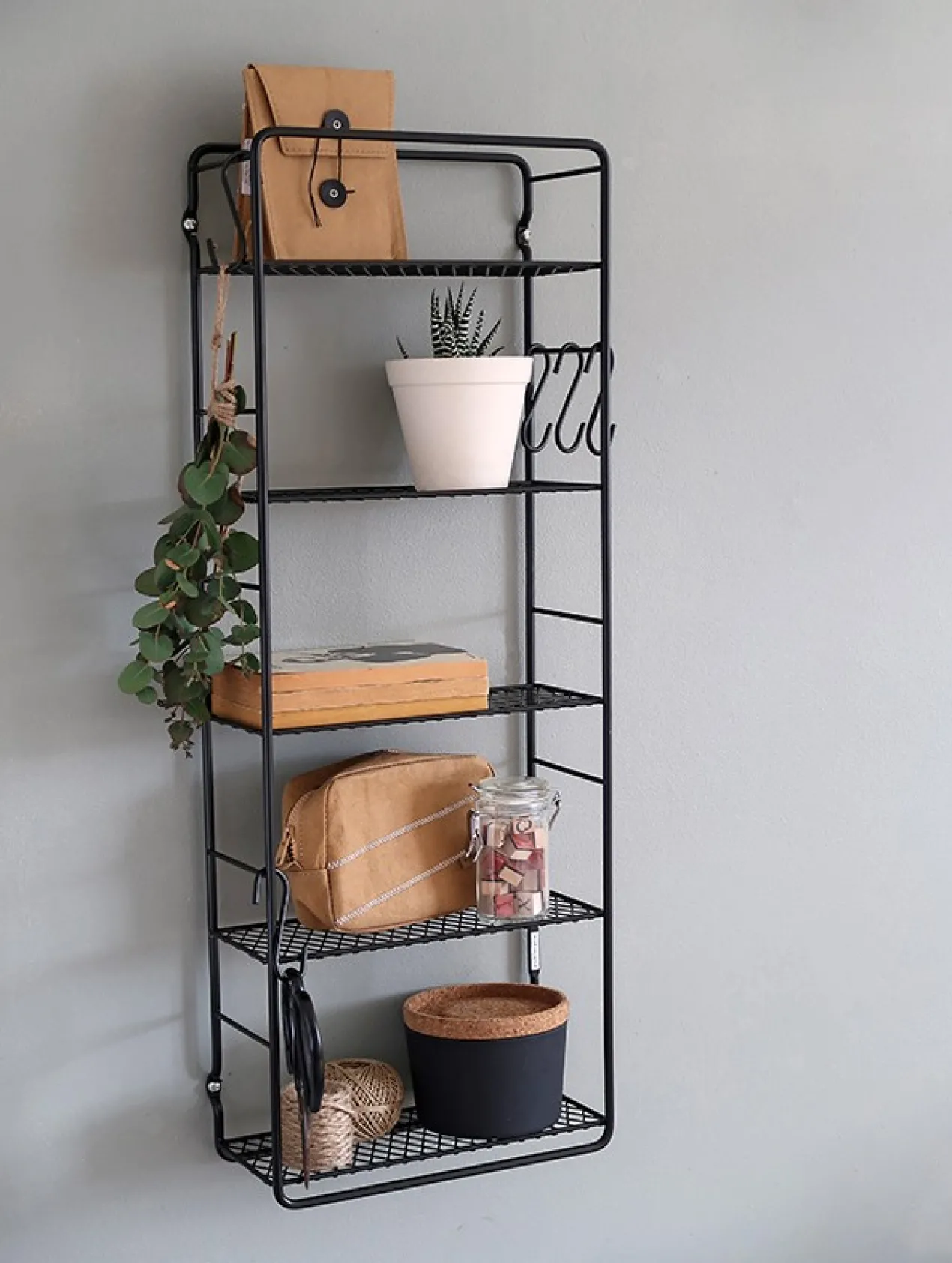 Puhlmann 5 Level Frame