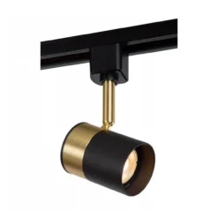 Railspot Track Floris 1-fase railsysteem zwart