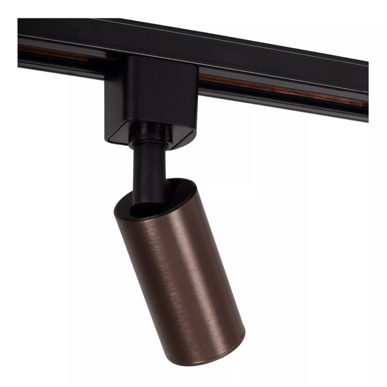 Railspot Track Ritmo 1-fase railsysteem koffie