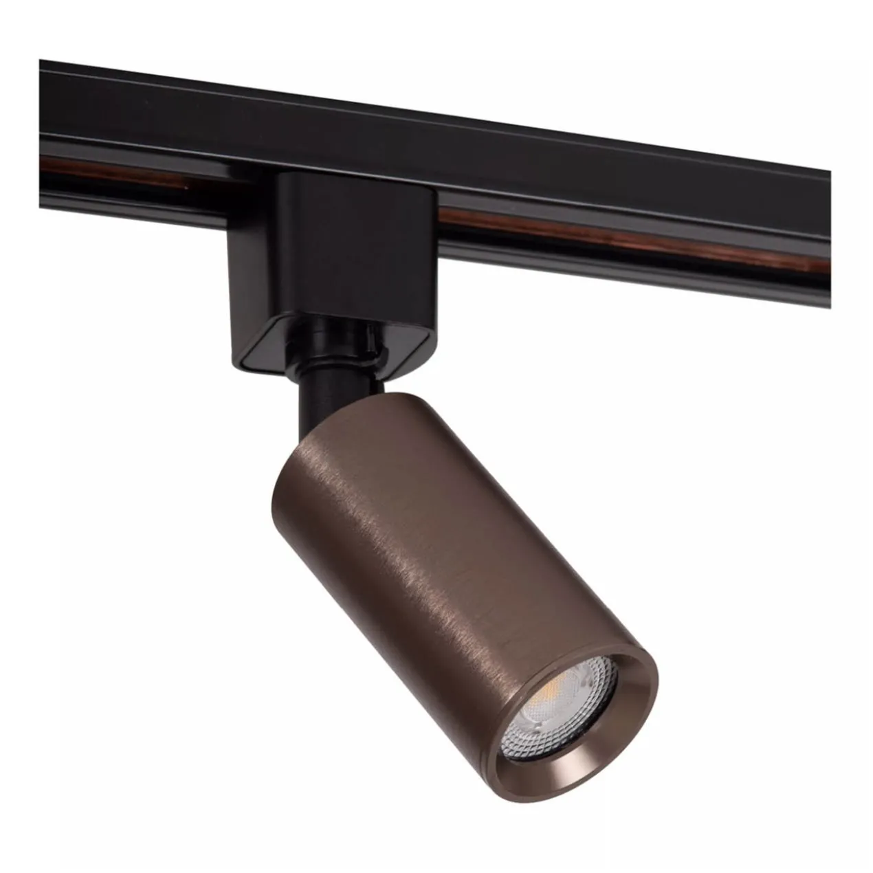 Railspot Track Ritmo 1-fase railsysteem koffie