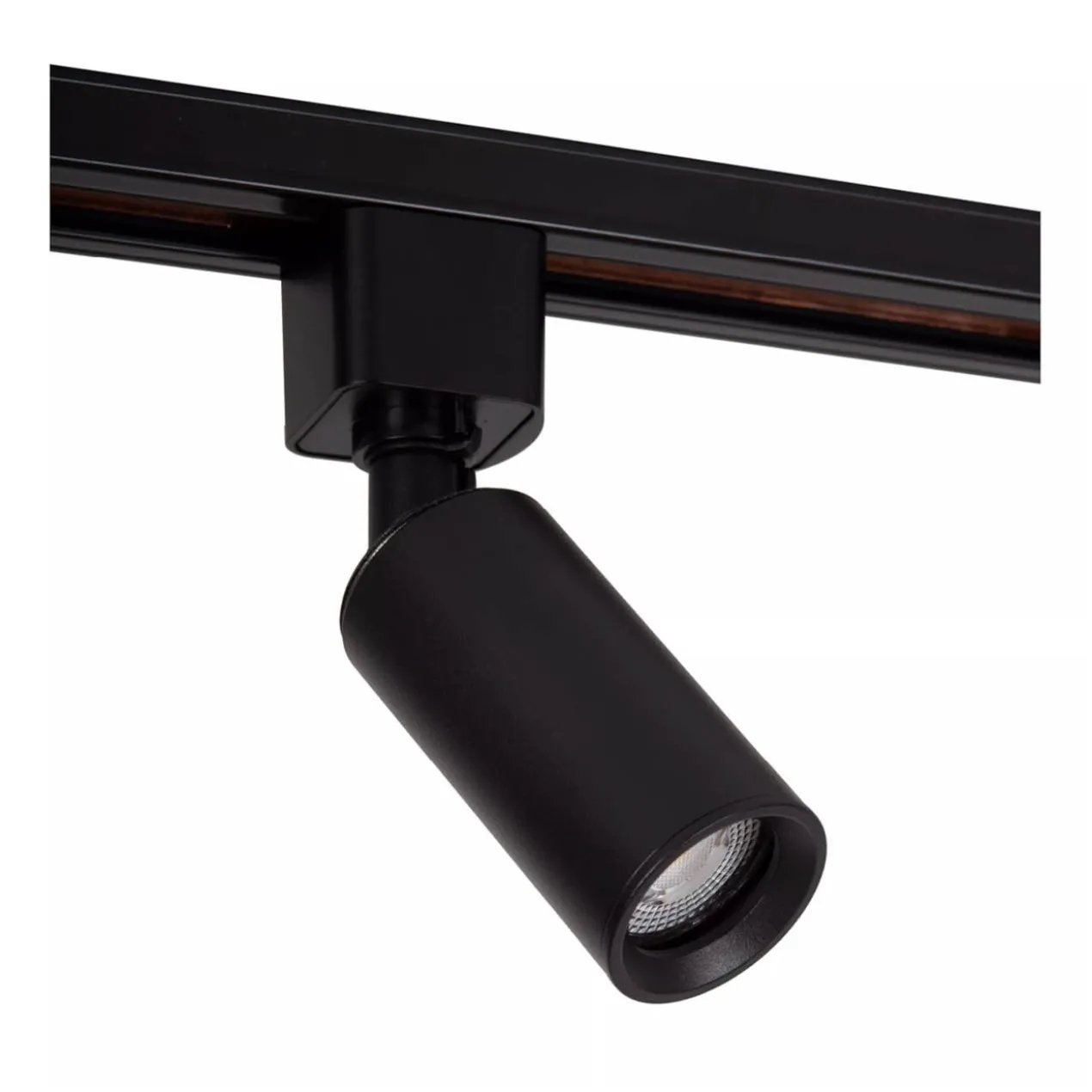 Railspot Track Ritmo 1-fase railsysteem zwart