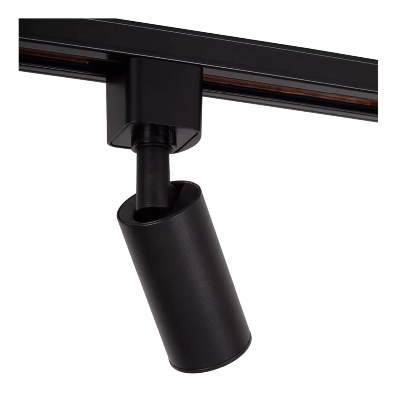Railspot Track Ritmo 1-fase railsysteem zwart
