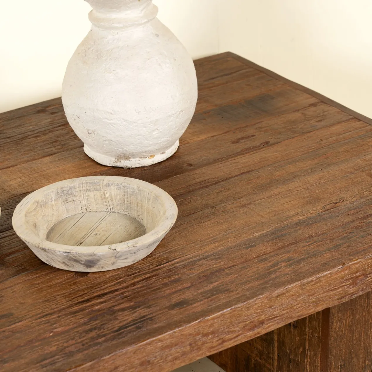 Rani - Salontafel van Gerecycled Hout 120cm