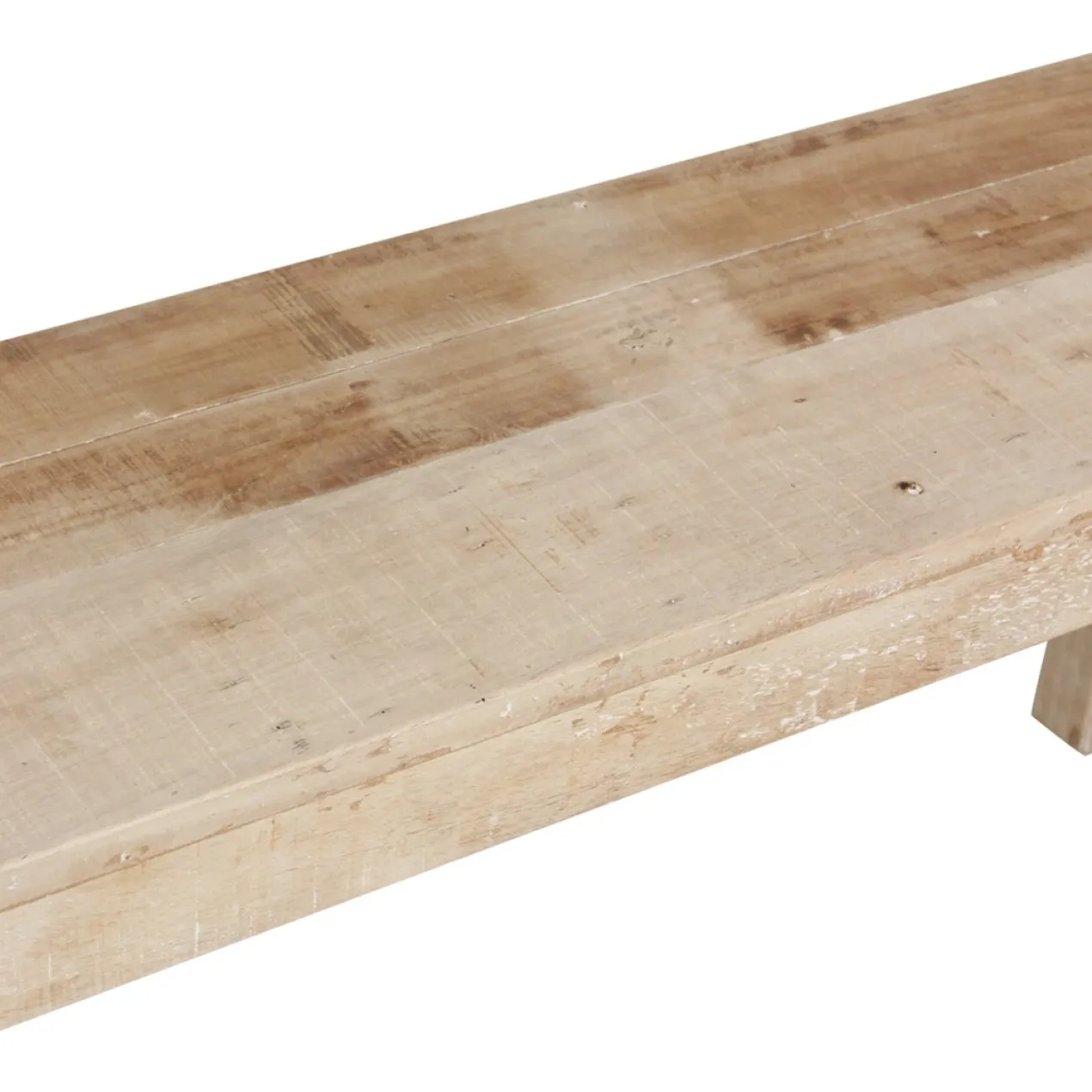 Raw Materials Amsterdam bankje Limewash - inklapbaar BEOW40 - 120cm