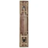 Raw Materials Amsterdam bankje Limewash - inklapbaar BEOW40A - 160cm