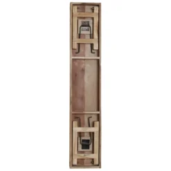 Raw Materials Amsterdam bankje Limewash - inklapbaar BEOW40A - 160cm