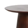 Raw Materials Amsterdam bijzettafel Bullnose Cone 55cm - TAMW75