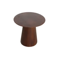 Raw Materials Amsterdam bijzettafel Bullnose Cone 55cm - TAMW75