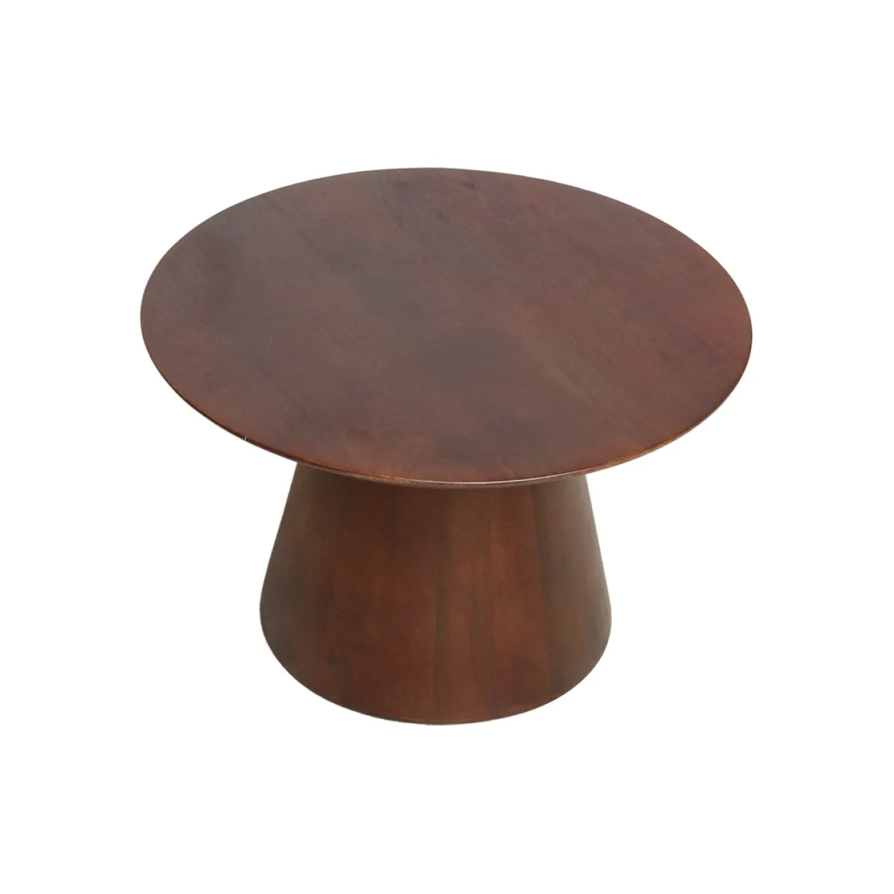 Raw Materials Amsterdam bijzettafel Bullnose Cone 50cm - TAMW75A