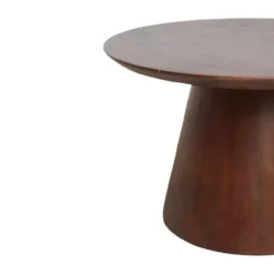 Raw Materials Amsterdam bijzettafel Bullnose Cone 50cm - TAMW75A