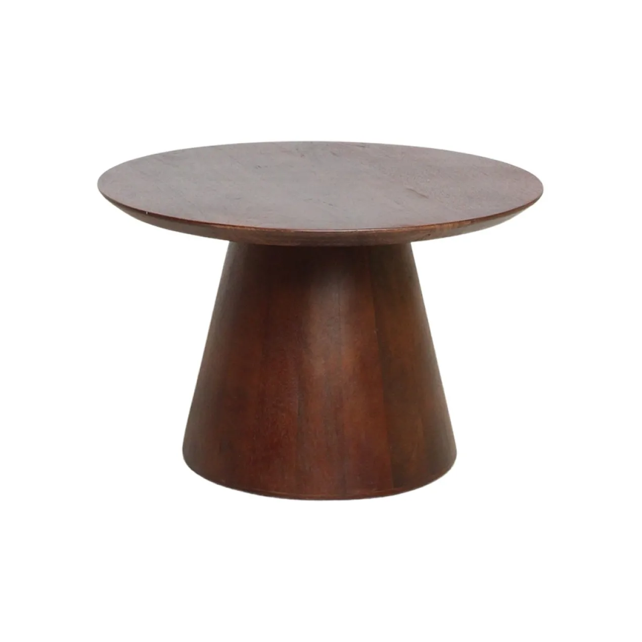 Raw Materials Amsterdam bijzettafel Bullnose Cone 50cm - TAMW75A