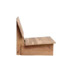 Raw Materials Amsterdam loungestoel Thar outdoor Single - STTW60