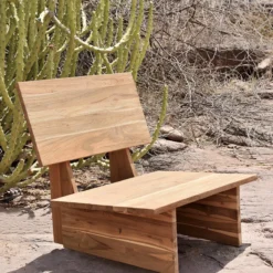 Raw Materials Amsterdam loungestoel Thar outdoor Single - STTW60