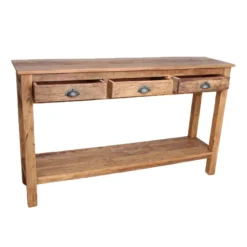 Raw Materials Amsterdam sidetable Farmwood CLFA10