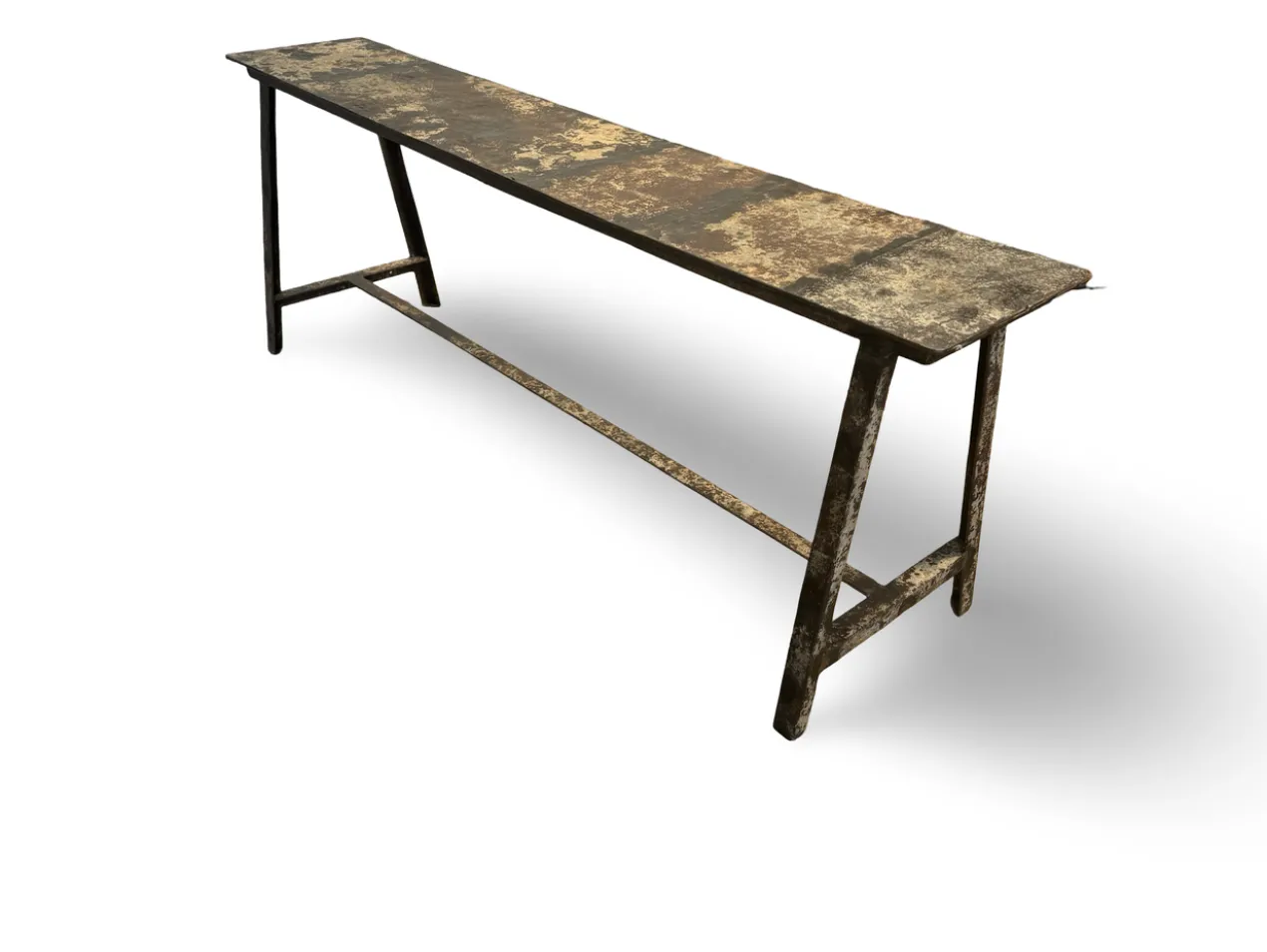 R0200142 Bank ijzer 120x23x43
