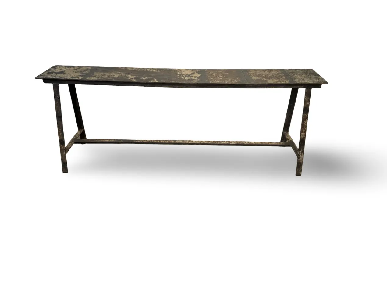 R0200142 Bank ijzer 120x23x43