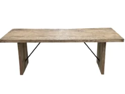 R0200227 eettafel Noor Uniek 220x90x76