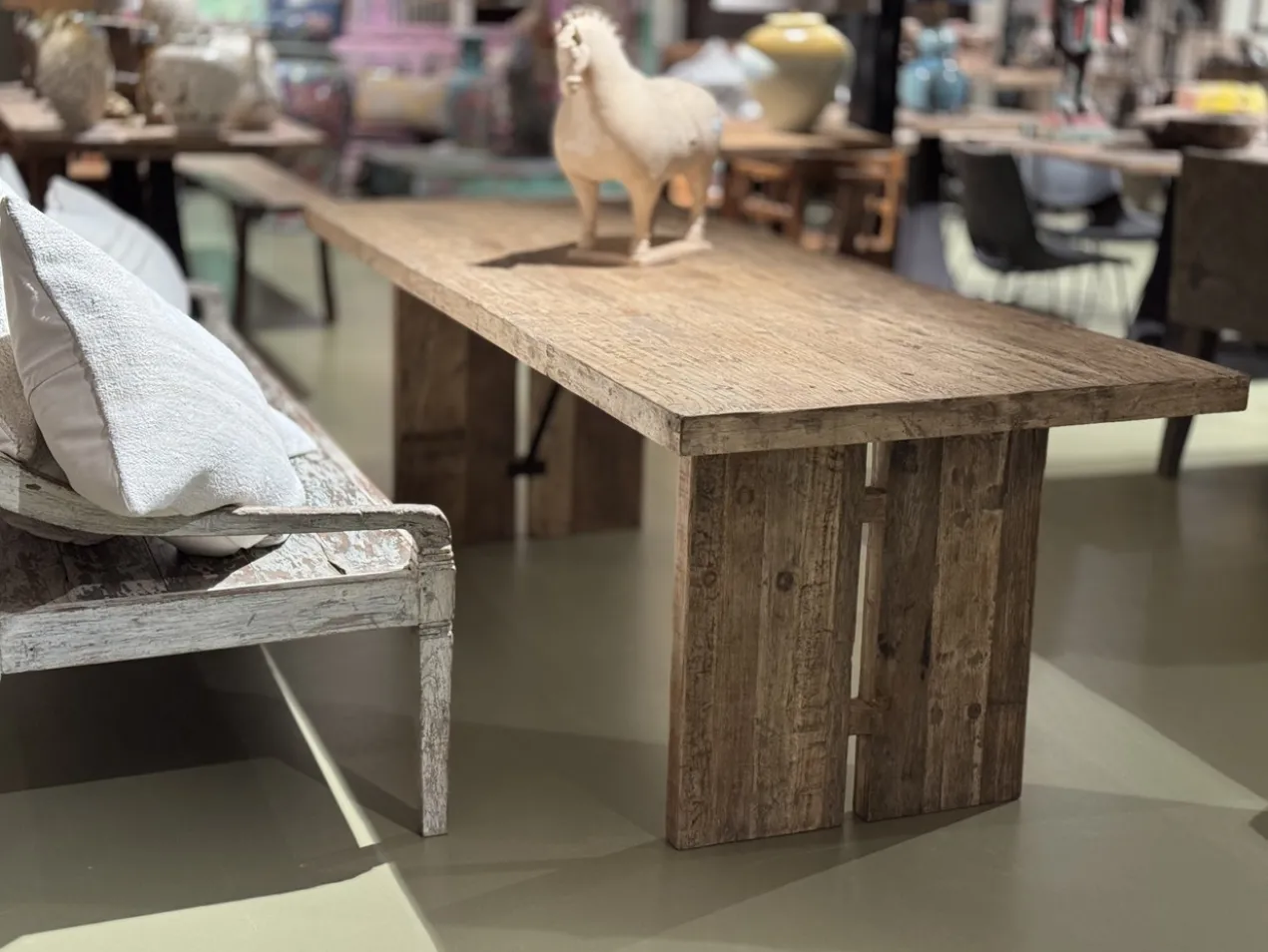 R0200230 eettafel Noor Uniek 300x90x76