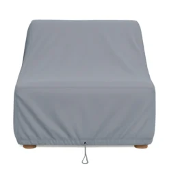 Regenhoes voor Monocle modulaire bank 1 seat