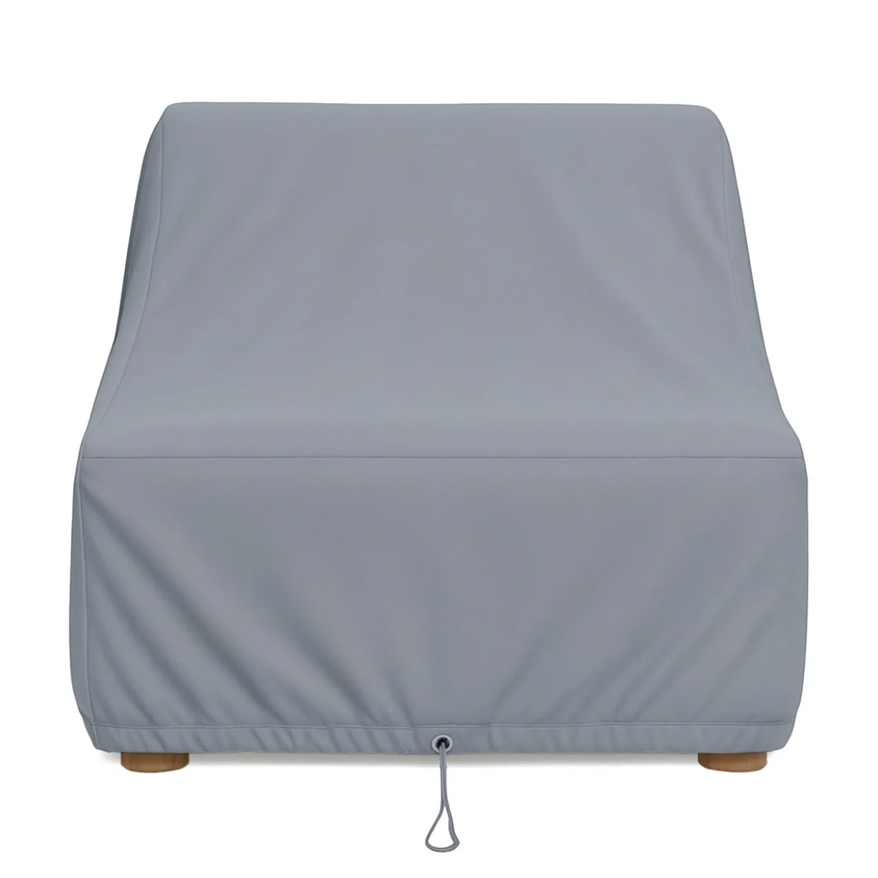 Regenhoes voor Monocle modulaire bank 1 seat