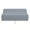 Regenhoes voor Monocle modulaire bank 2 seat