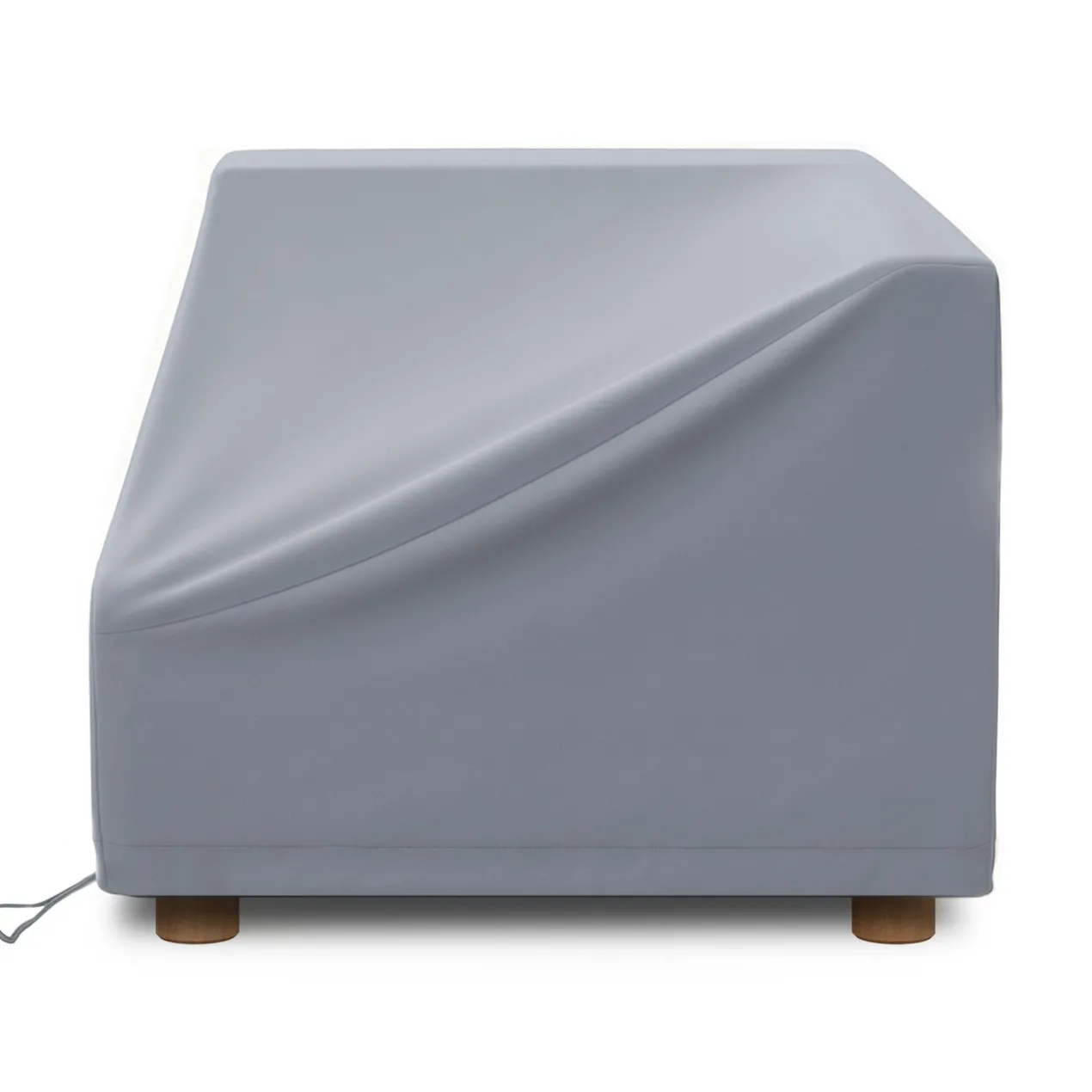 Regenhoes voor Monocle modulaire bank hoek links/rechts