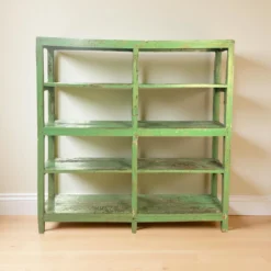 Rek groen uniek