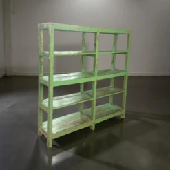 Rek groen uniek