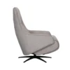 Relaxfauteuil Electrisch Odin-2 motorig Relaxfauteuil Electrisch Odin-truffelgrijs