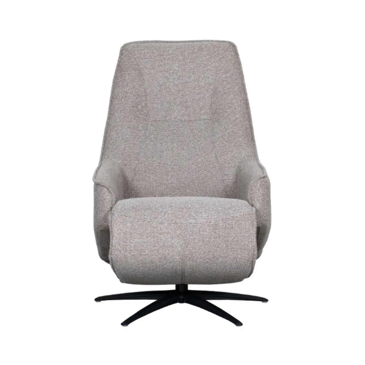 Relaxfauteuil Electrisch Odin-2 motorig Relaxfauteuil Electrisch Odin-truffelgrijs