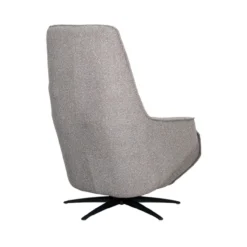 Relaxfauteuil Electrisch Odin-2 motorig Relaxfauteuil Electrisch Odin-truffelgrijs