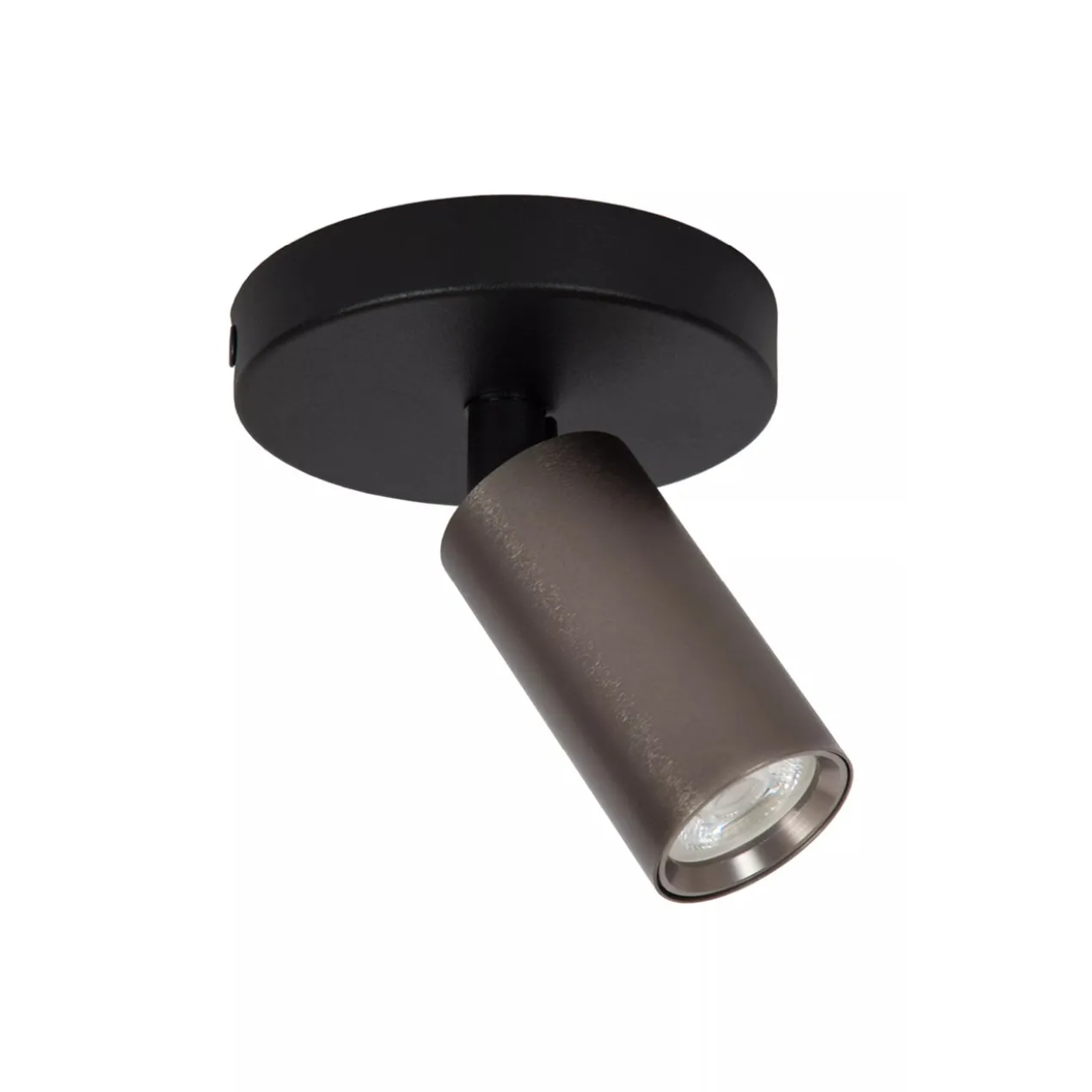 RITMO PLAFONDSPOT Ø 10CM KOFFIE