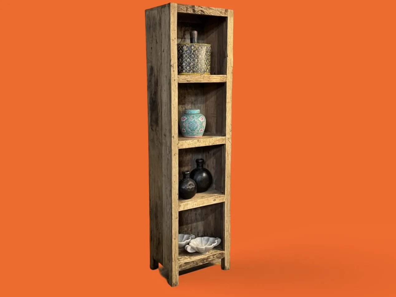 R0200226 kast open Elba 190x35x50