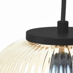 ROBBIE HANGLAMP 3-LICHTS BALK