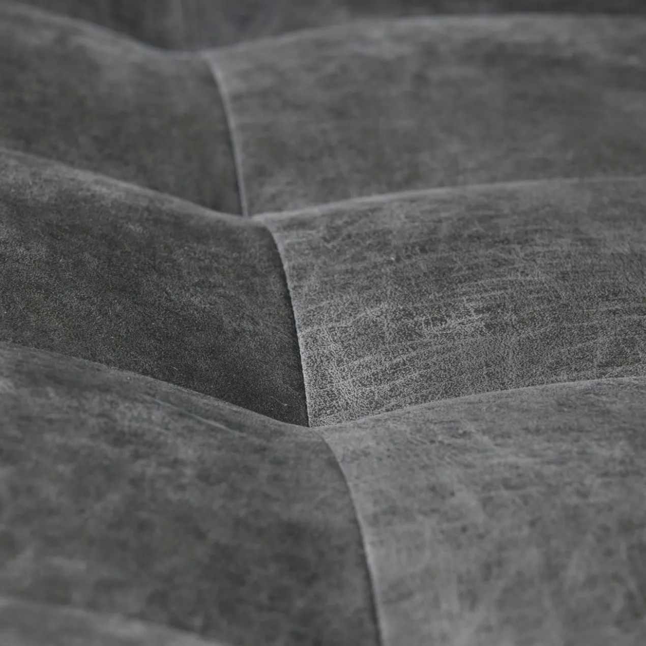 Rodeo classic fauteuil ecoleer zwart