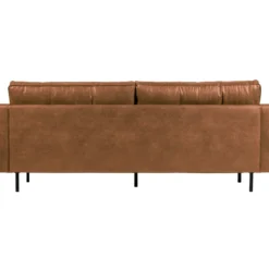 Rodeo classic 2,5-zits bank ecoleer cognac