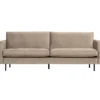 Rodeo classic 2,5-zits bank velvet khaki