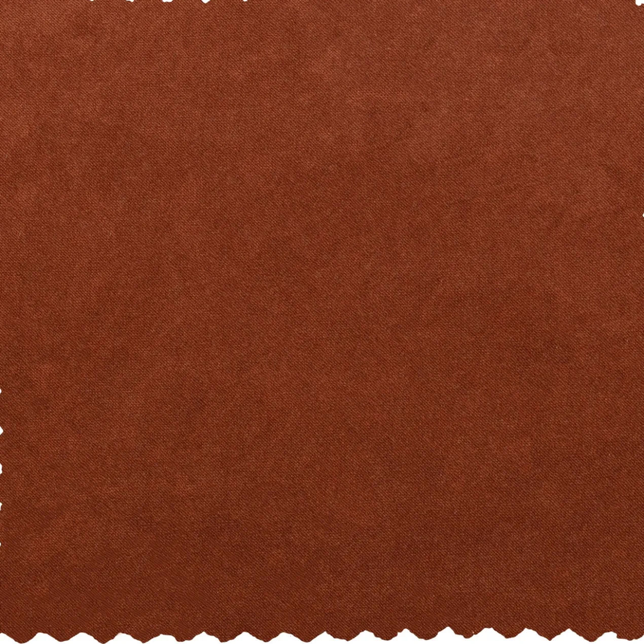 Rodeo classic 2,5-zits bank velvet roest